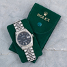 Rolex Datejust 36 Nero Jubilée 1601 Matt Black Onyx